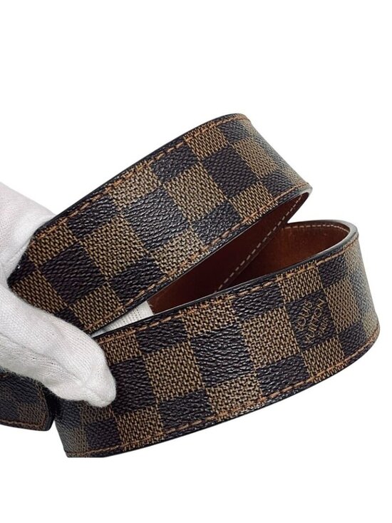 Louis Vuitton Ceinture Inventure Belt Brown main image 6